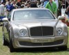 Bentley Mulsanne, El mejor turismo de lujo